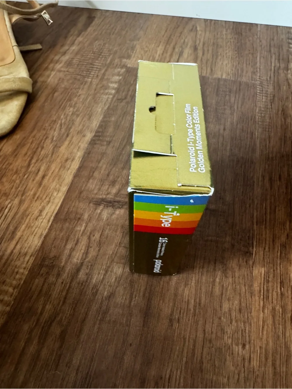 N/A polaroid color